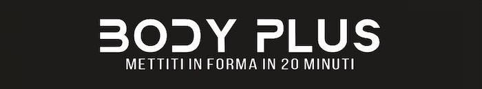 BODY PLUS - METTITI IN FORMA IN 20 MINUTI
